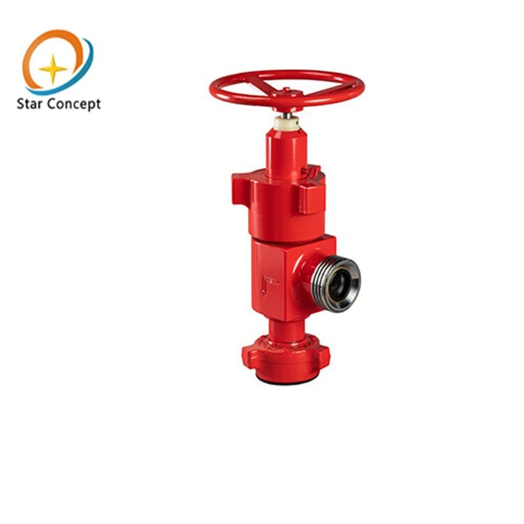 Adjustable Choke Valve