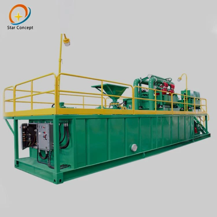 Drilling Mud Tank