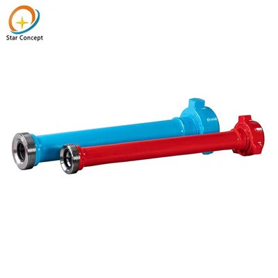 Integral Pup Joint